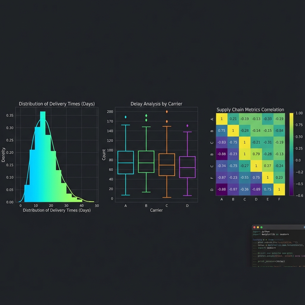 Supply Chain Analysis